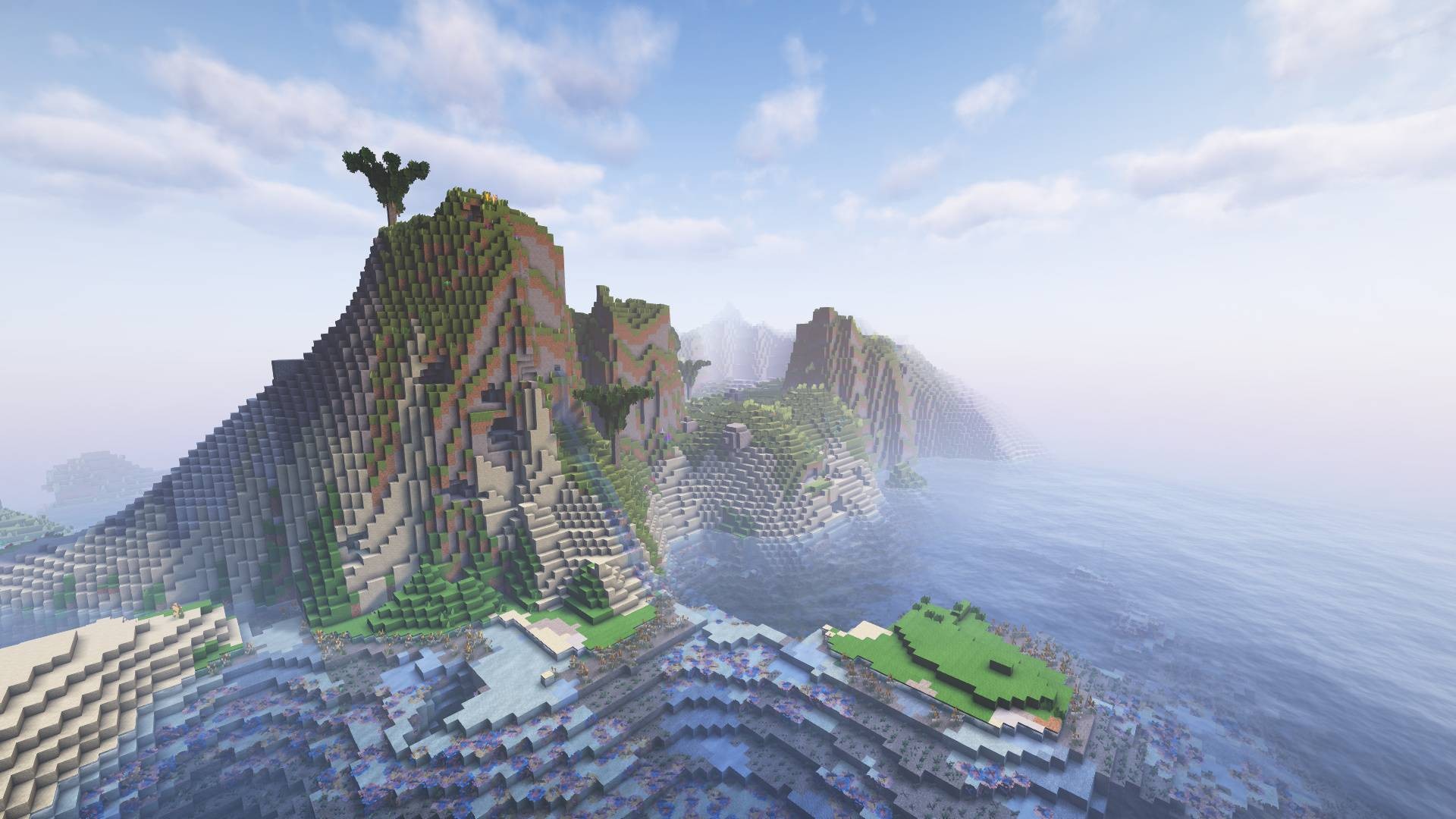 Скриншот мода