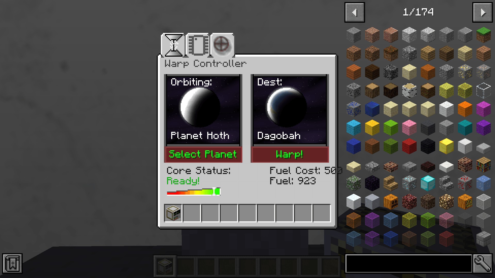 Скриншот мода