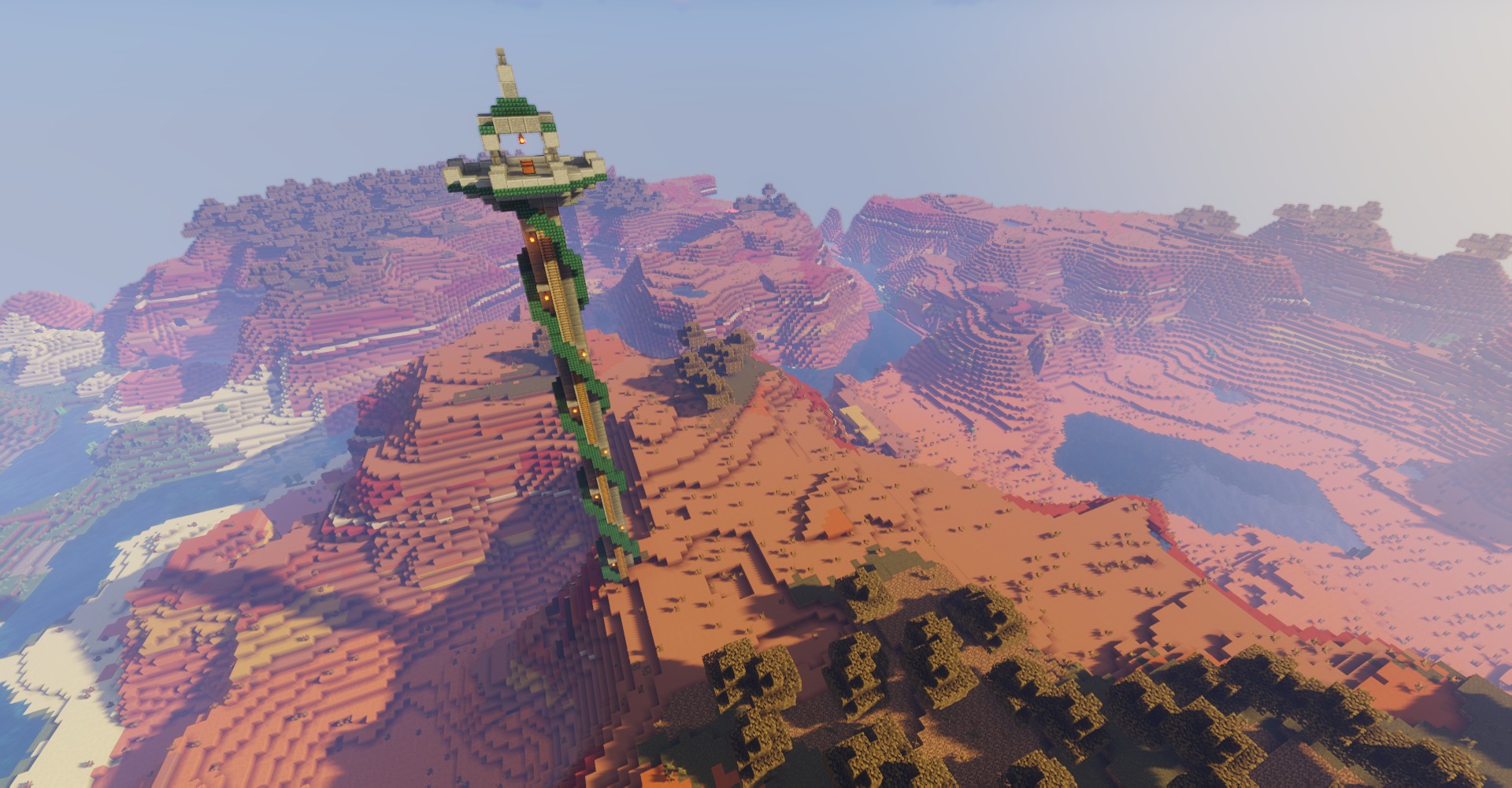 Скриншот мода