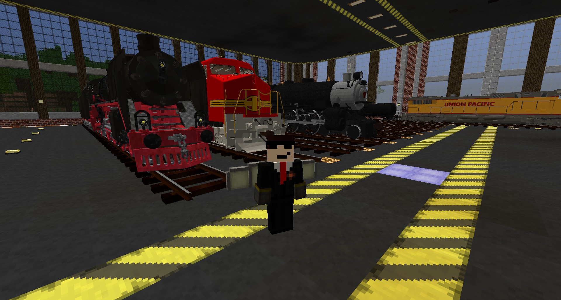 Скриншот мода