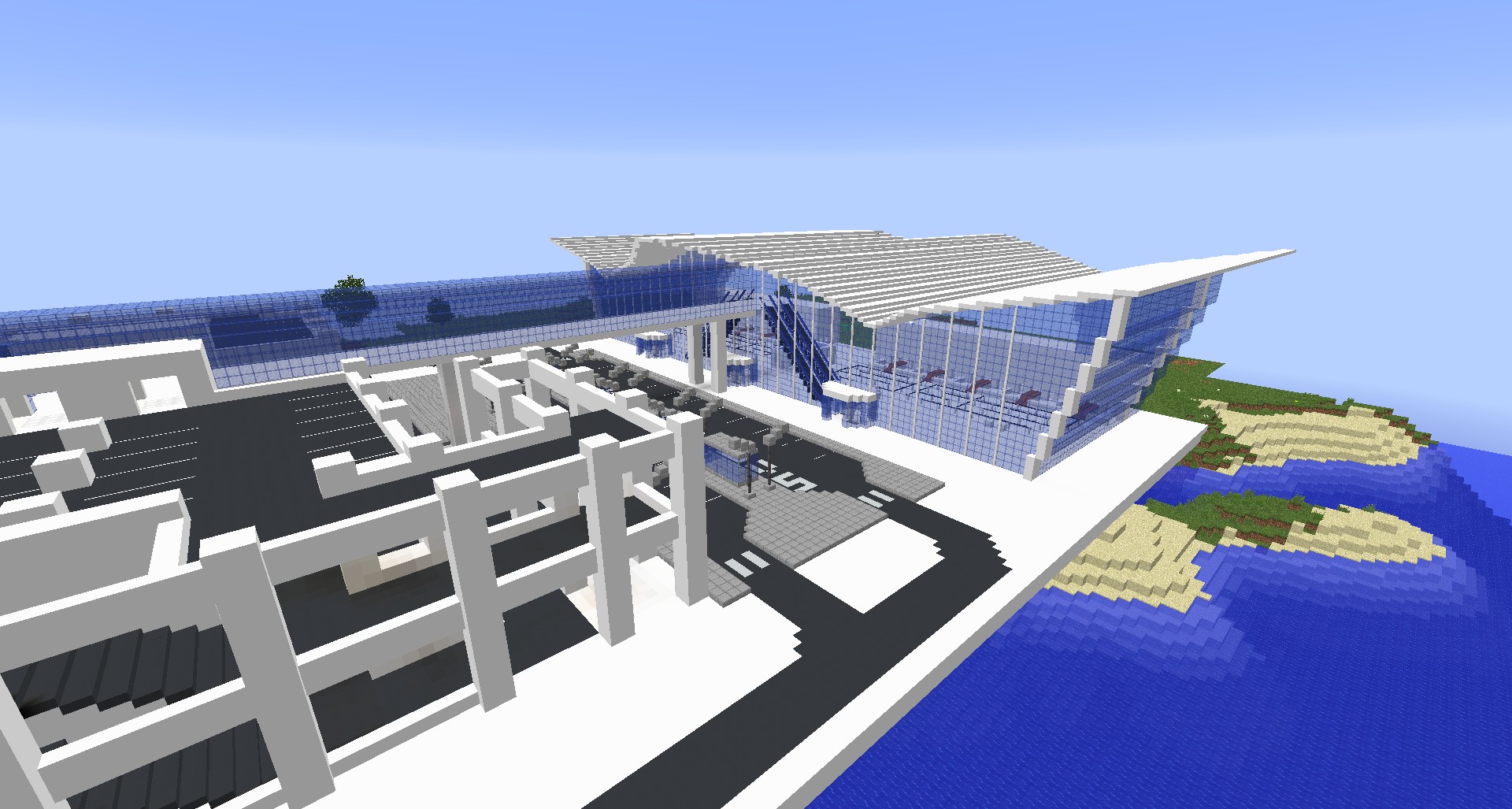 Скриншот мода