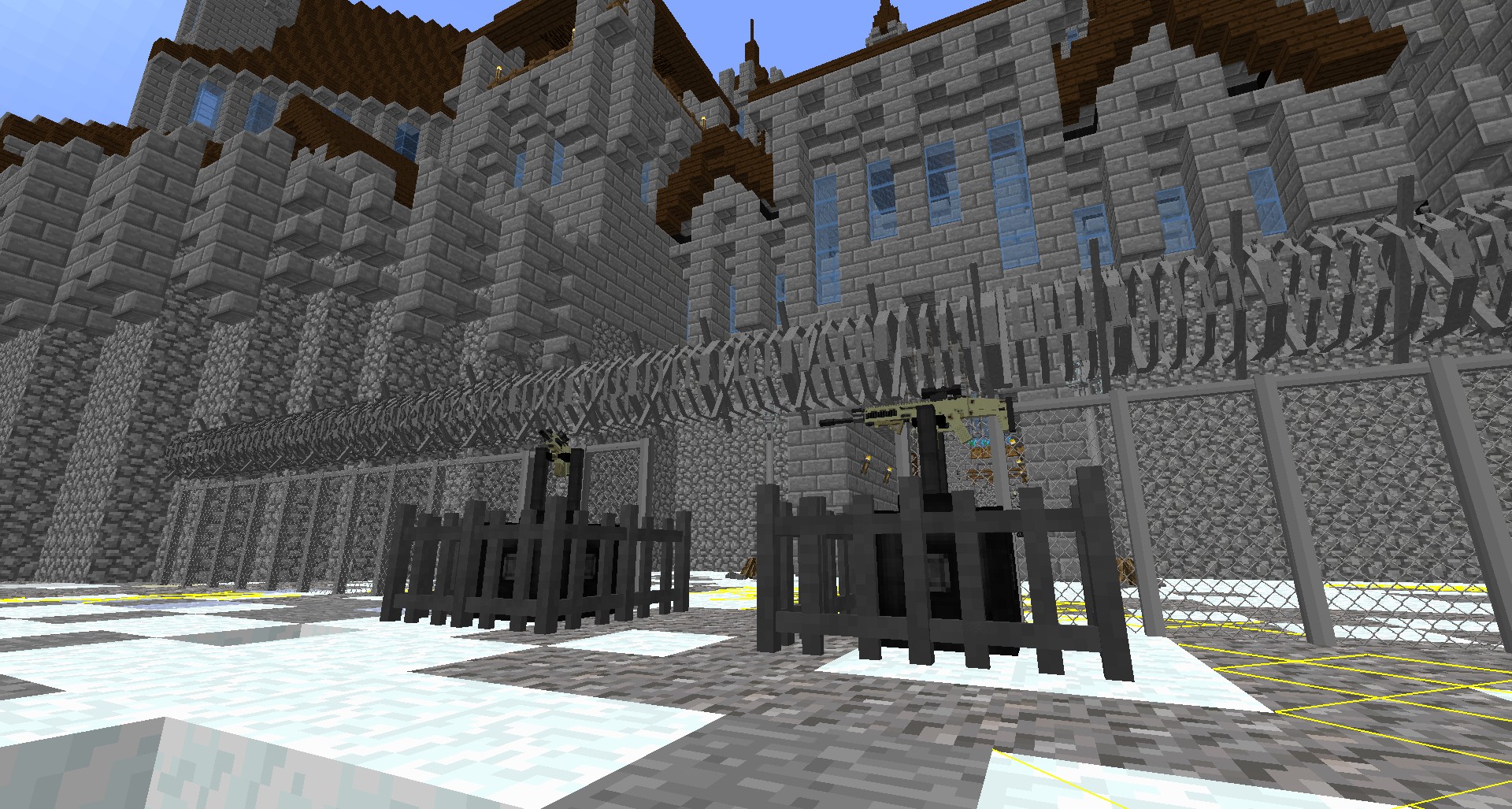 Скриншот мода