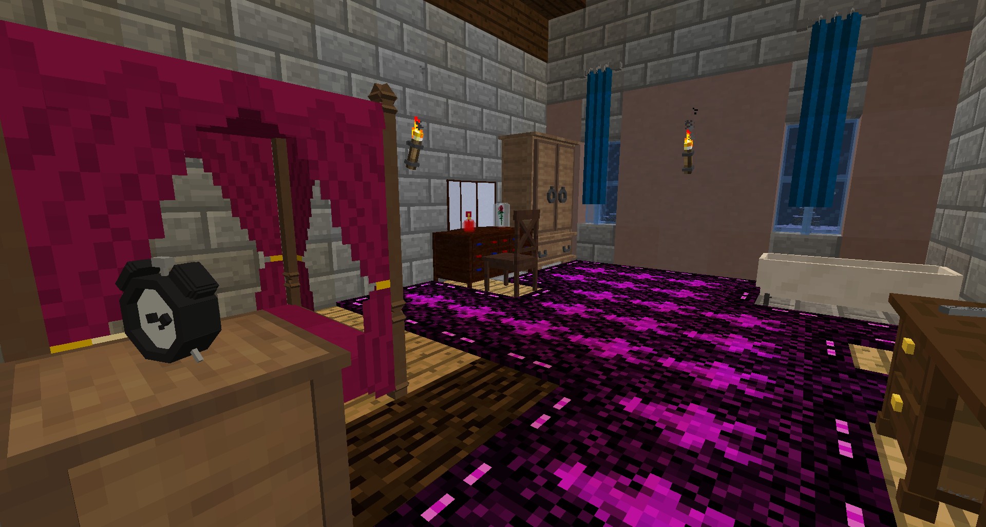 Скриншот мода