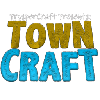 Логотип мода TownCraft