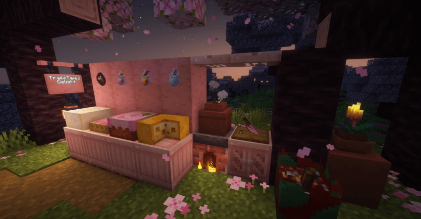 Скриншот мода