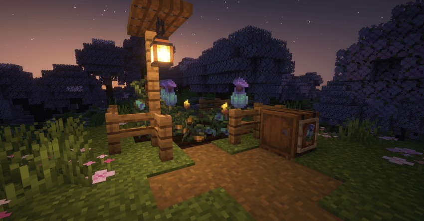 Скриншот мода