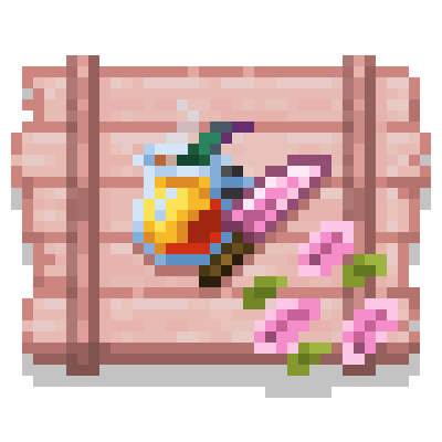 Логотип мода Trail&Tales Delight