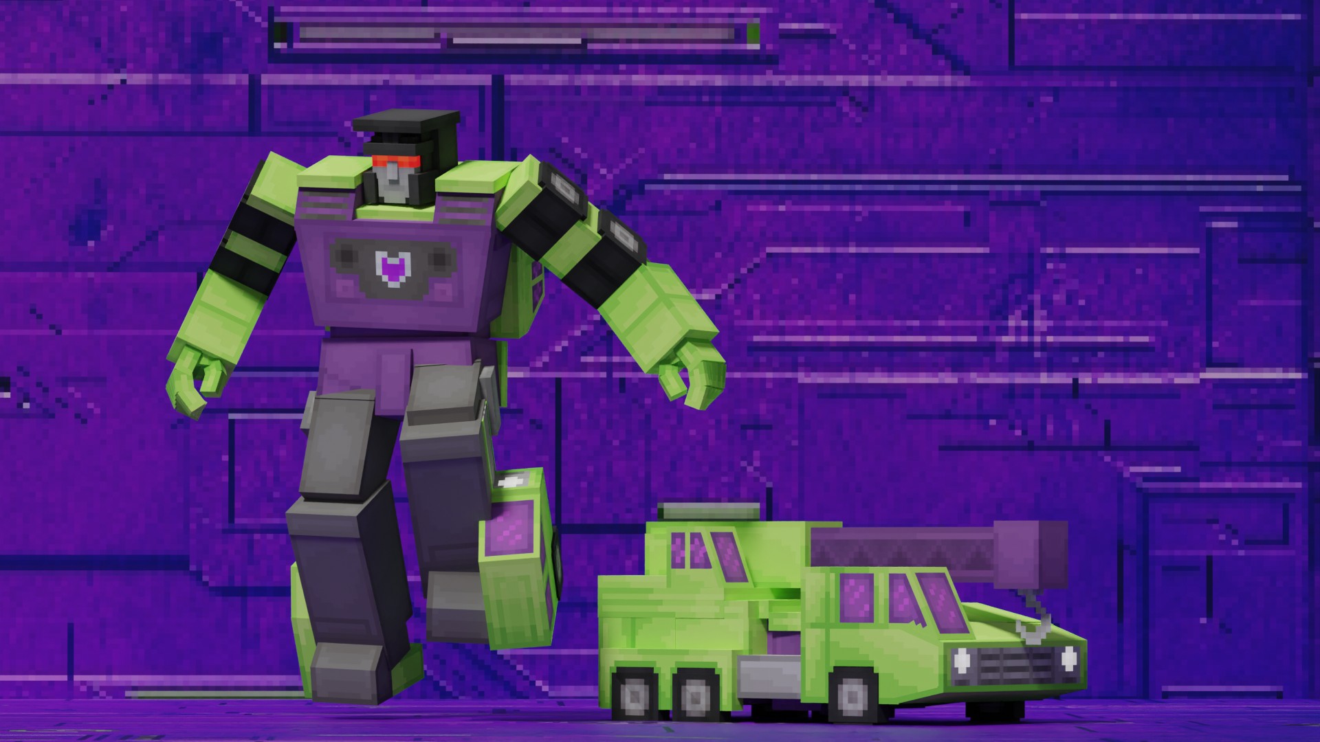 Скриншот мода