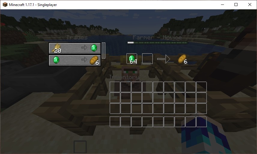 Скриншот мода