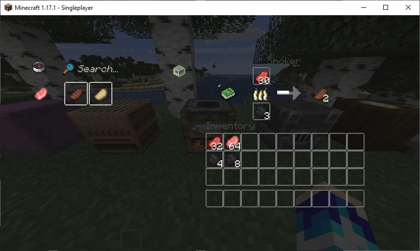 Скриншот мода