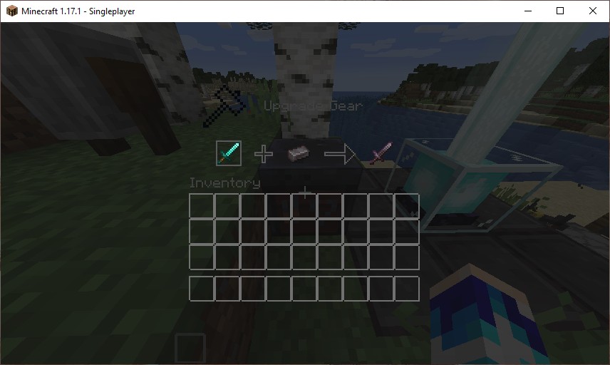 Скриншот мода