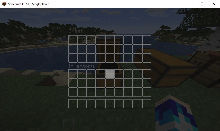 Скриншот мода