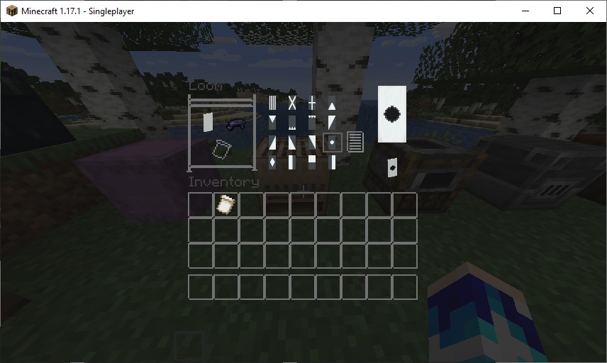 Скриншот мода