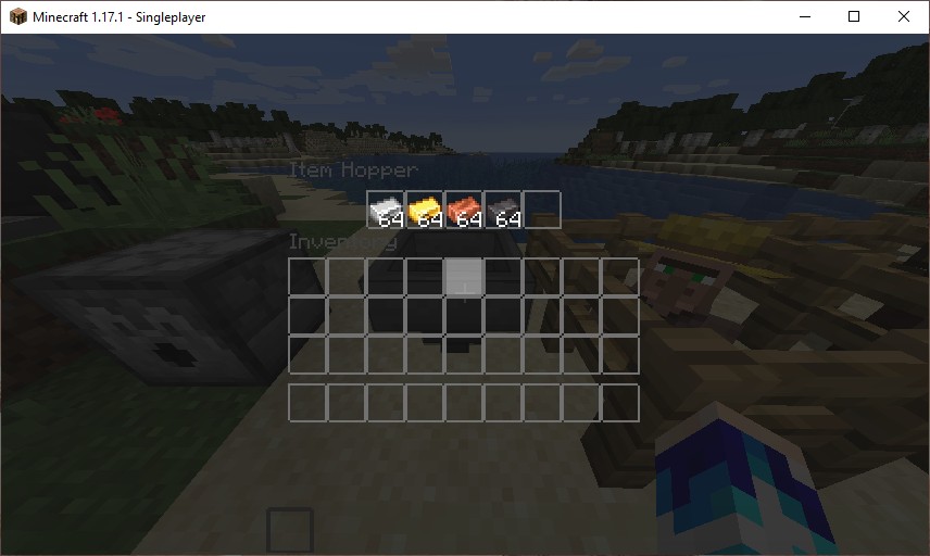 Скриншот мода