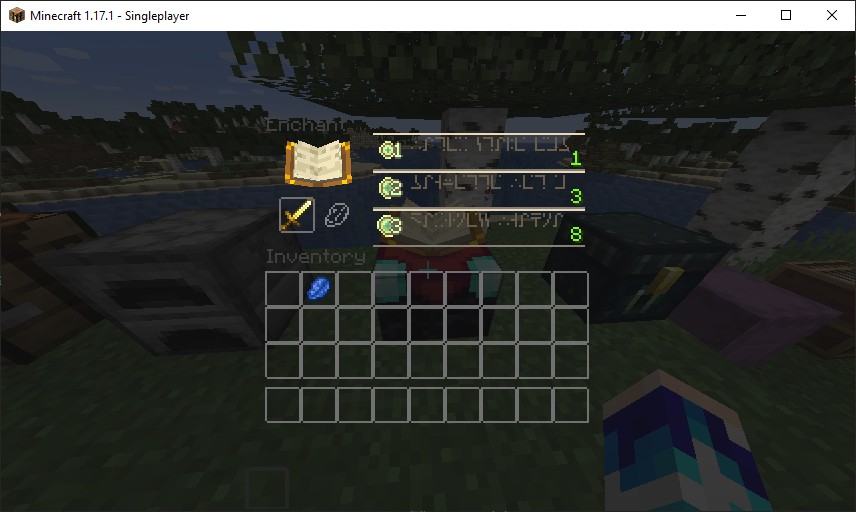 Скриншот мода