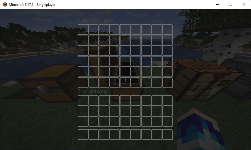 Скриншот мода