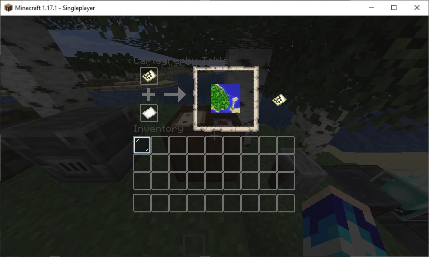 Скриншот мода