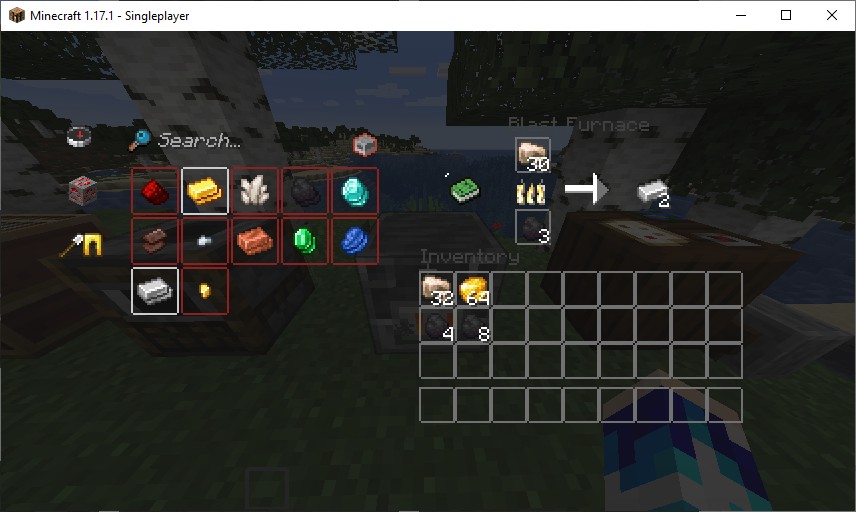 Скриншот мода