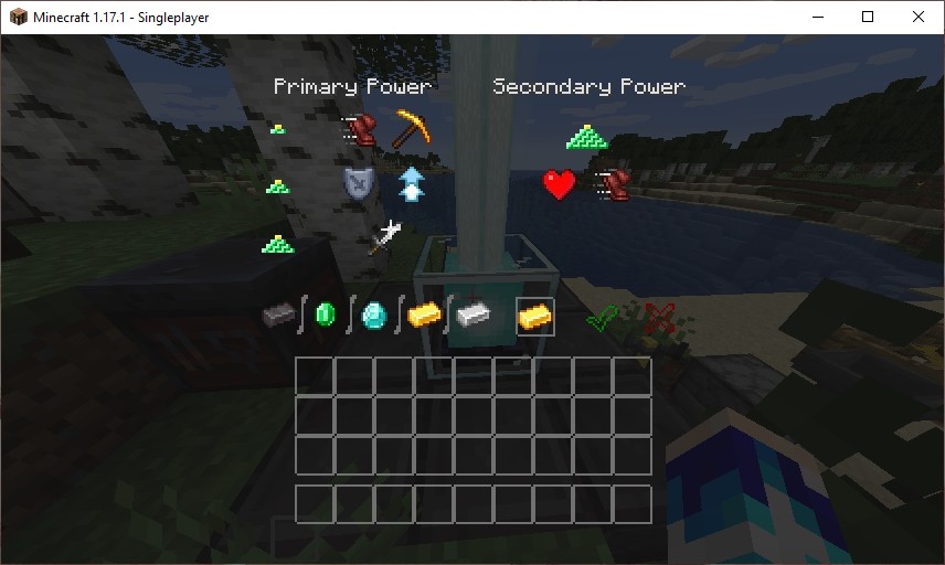 Скриншот мода