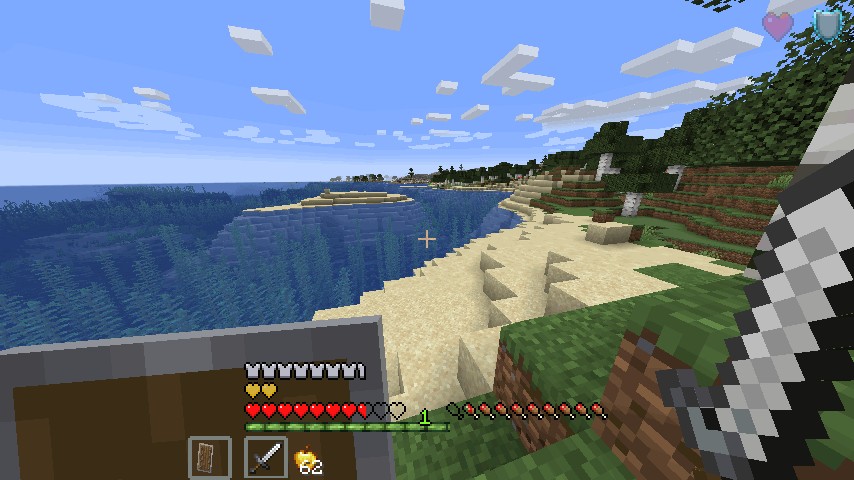 Скриншот мода