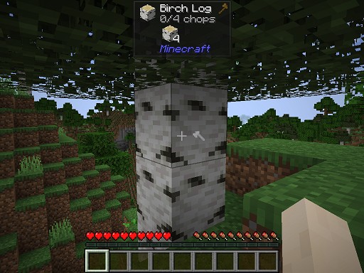 Скриншот мода