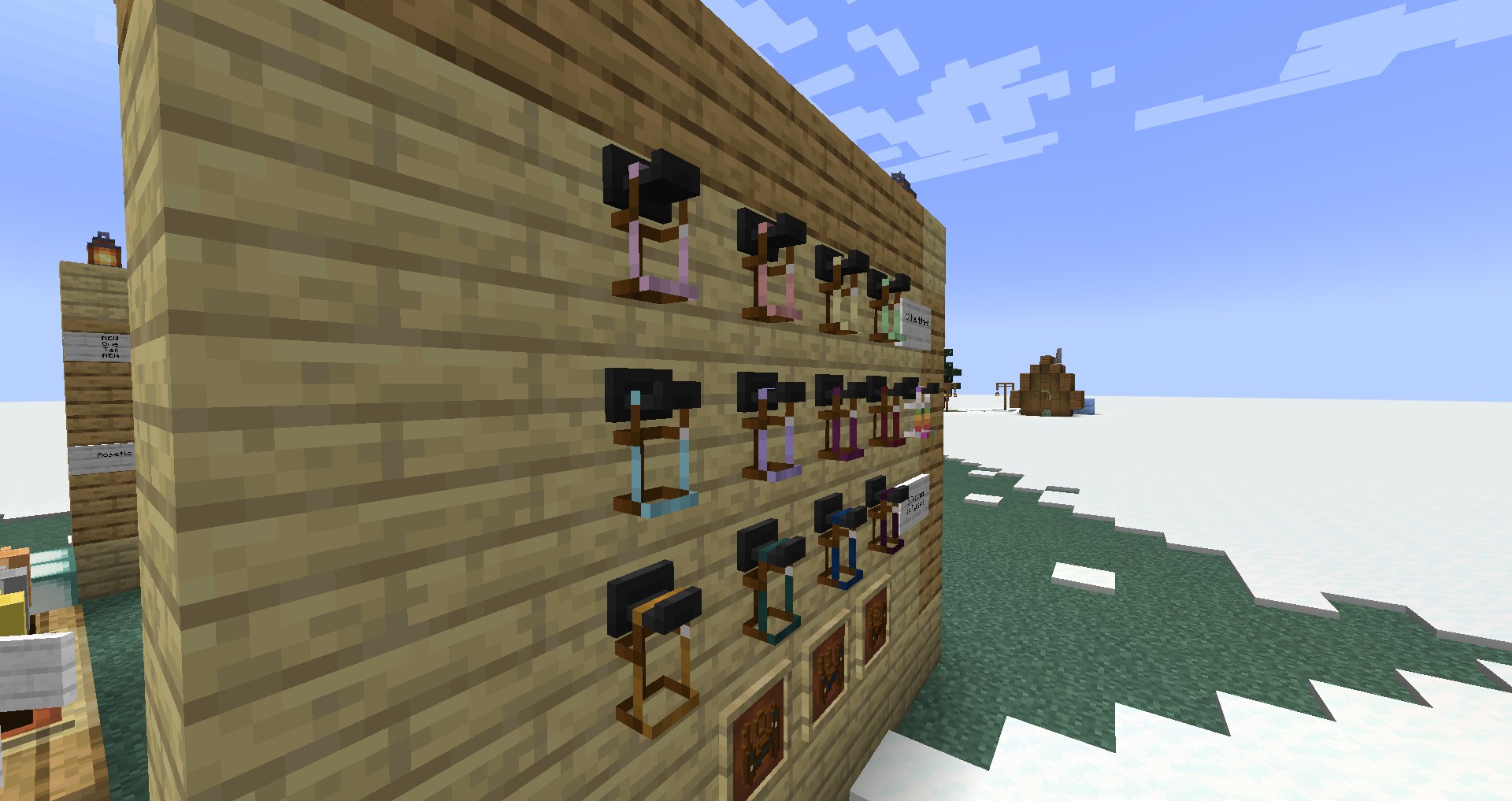 Скриншот мода