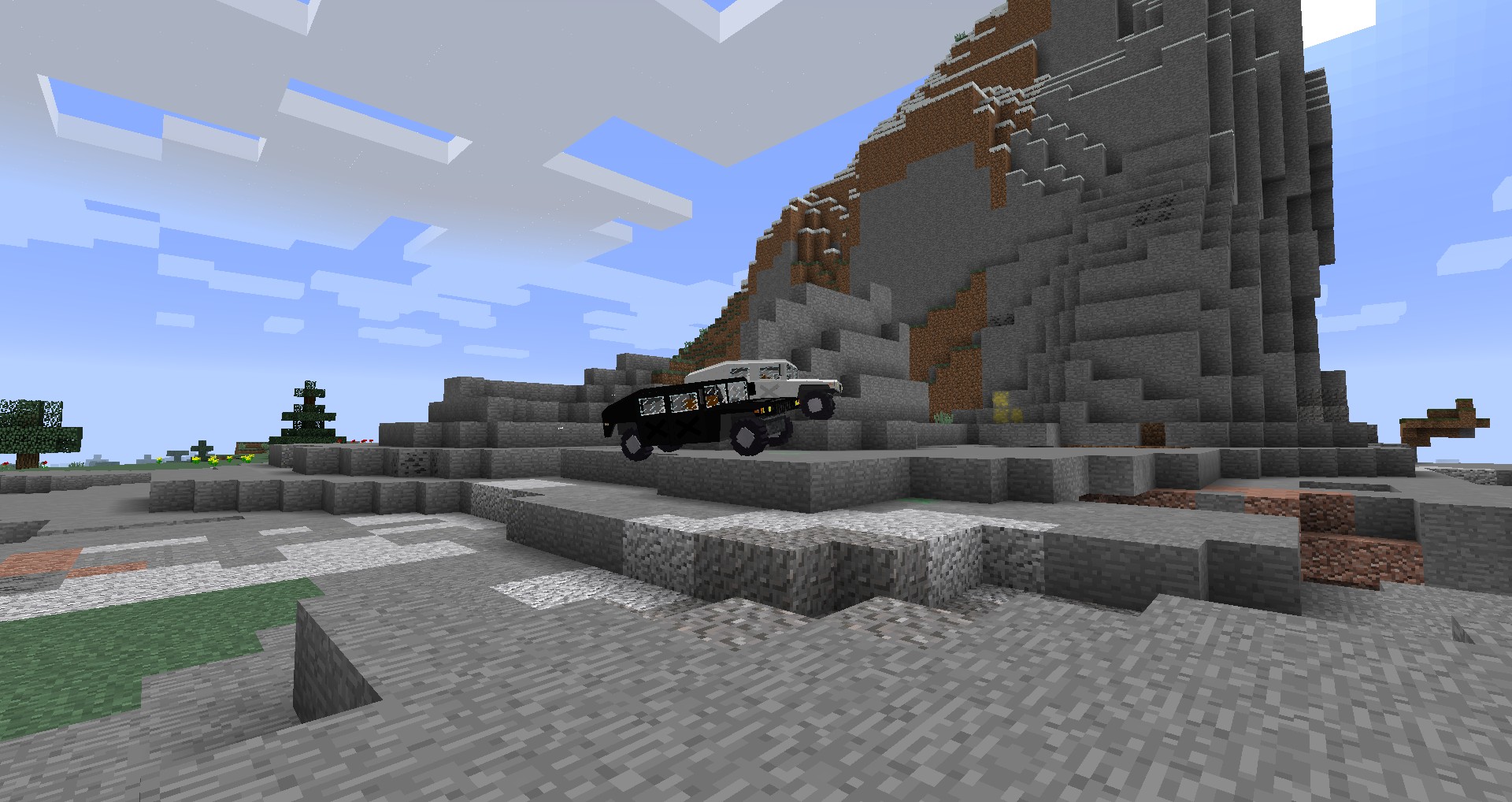 Скриншот мода