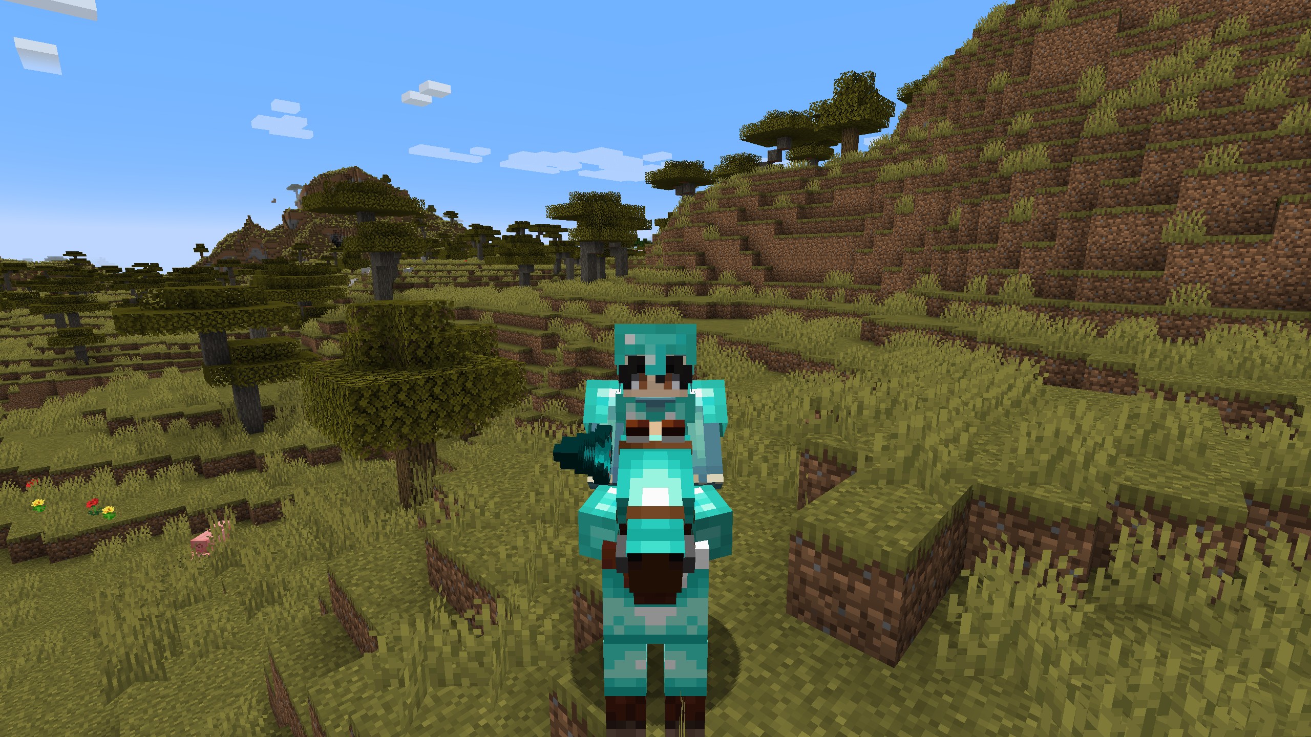 Скриншот мода