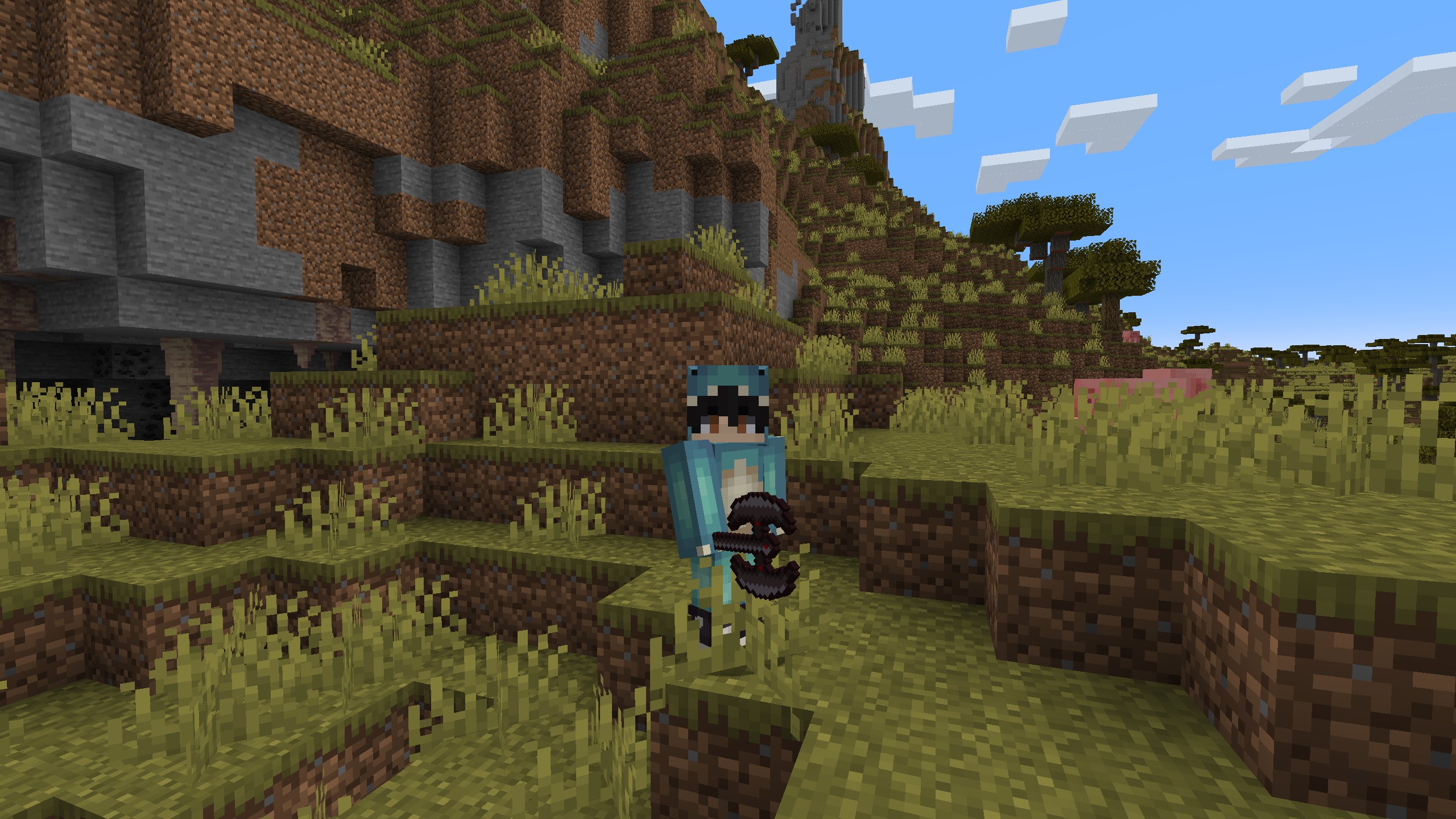 Скриншот мода