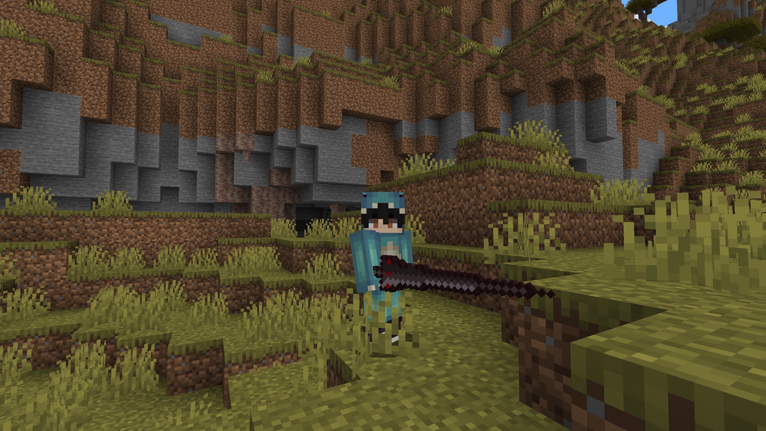 Скриншот мода