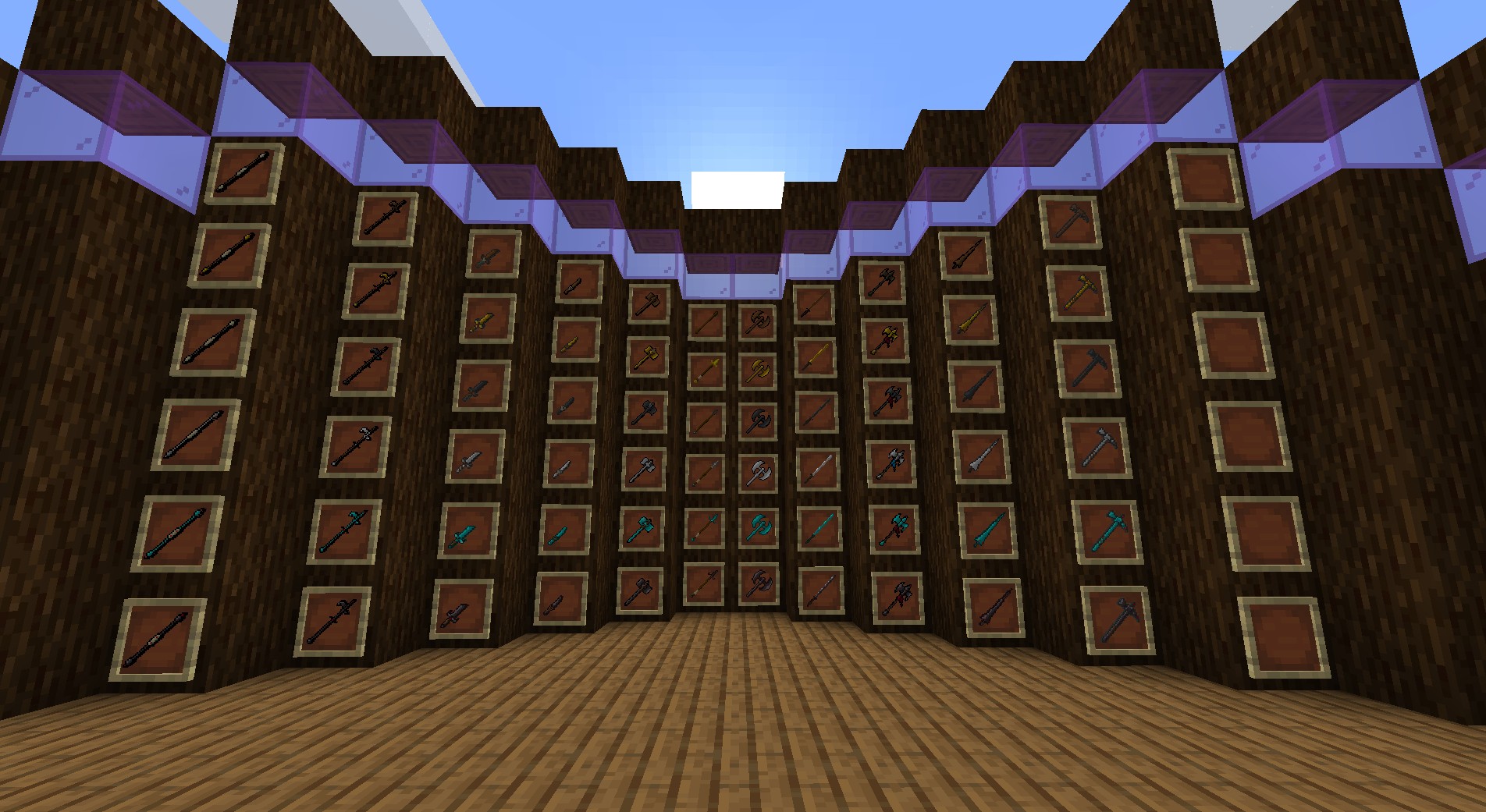 Скриншот мода