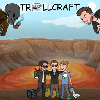 Логотип мода TrollCraft
