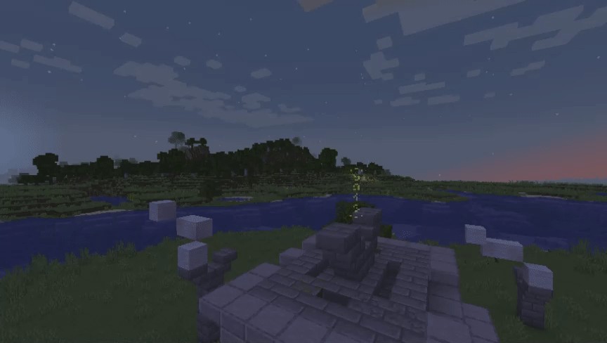 Скриншот мода