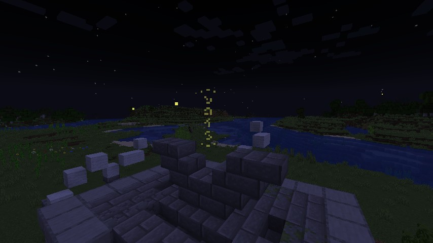 Скриншот мода