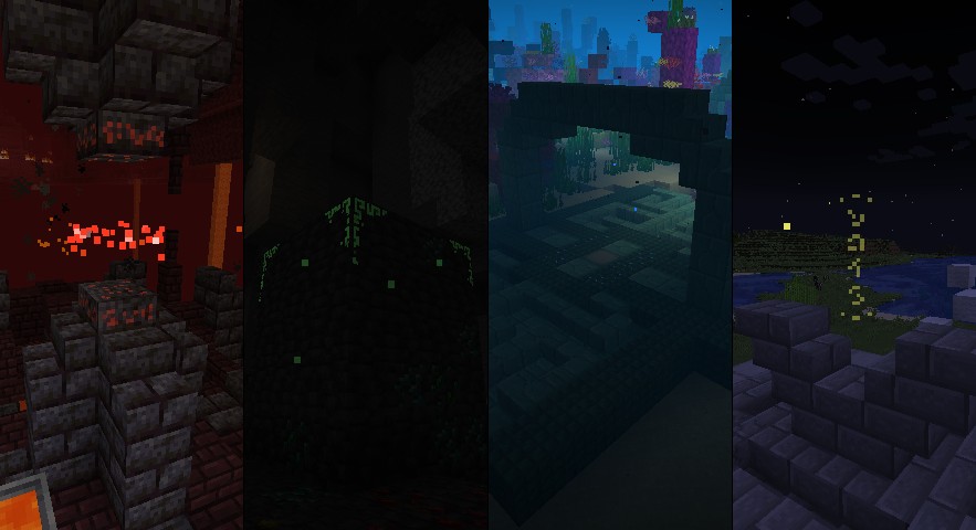 Скриншот мода