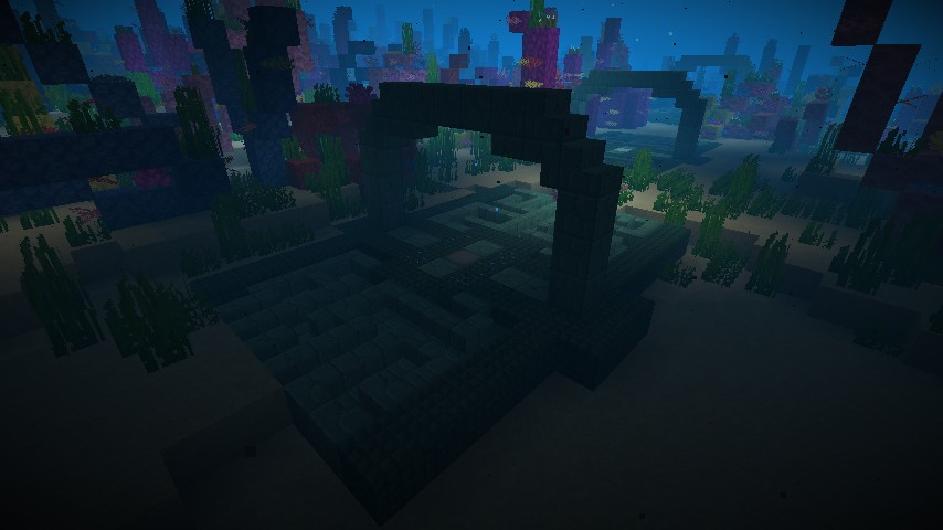 Скриншот мода