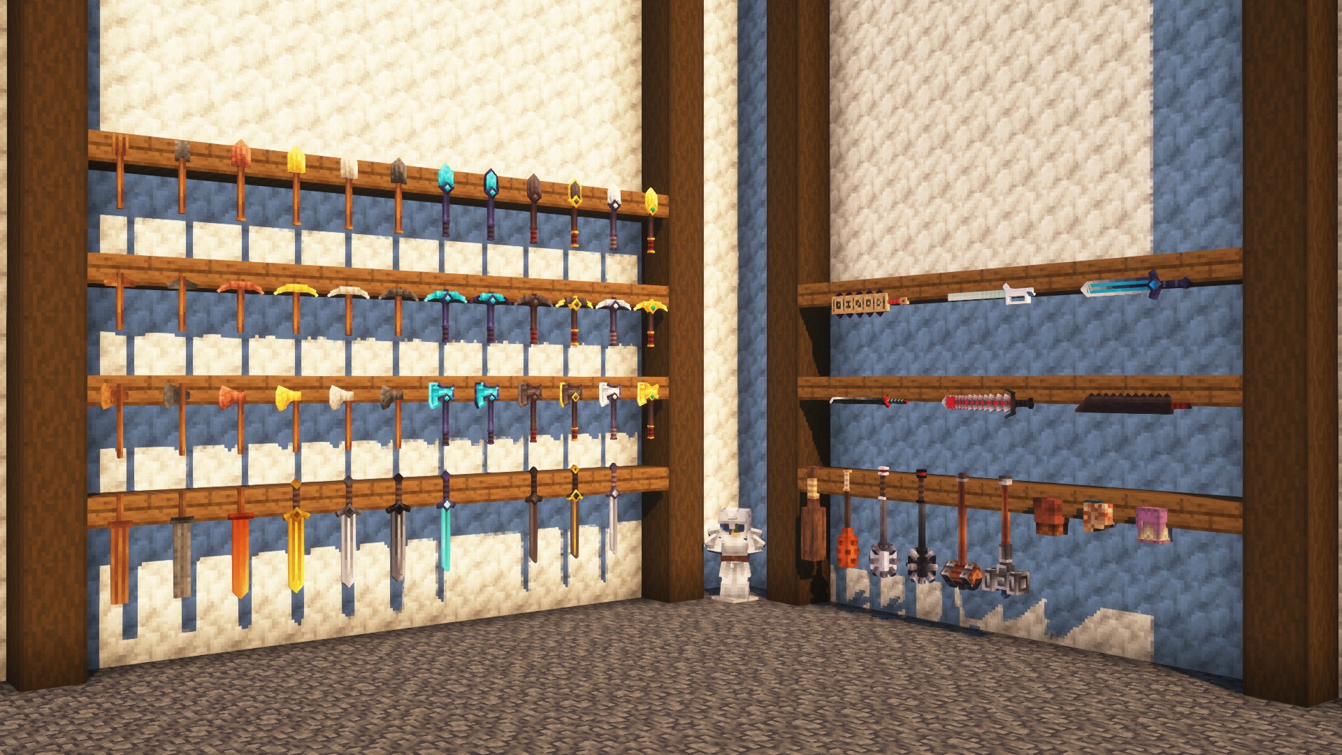 Скриншот мода