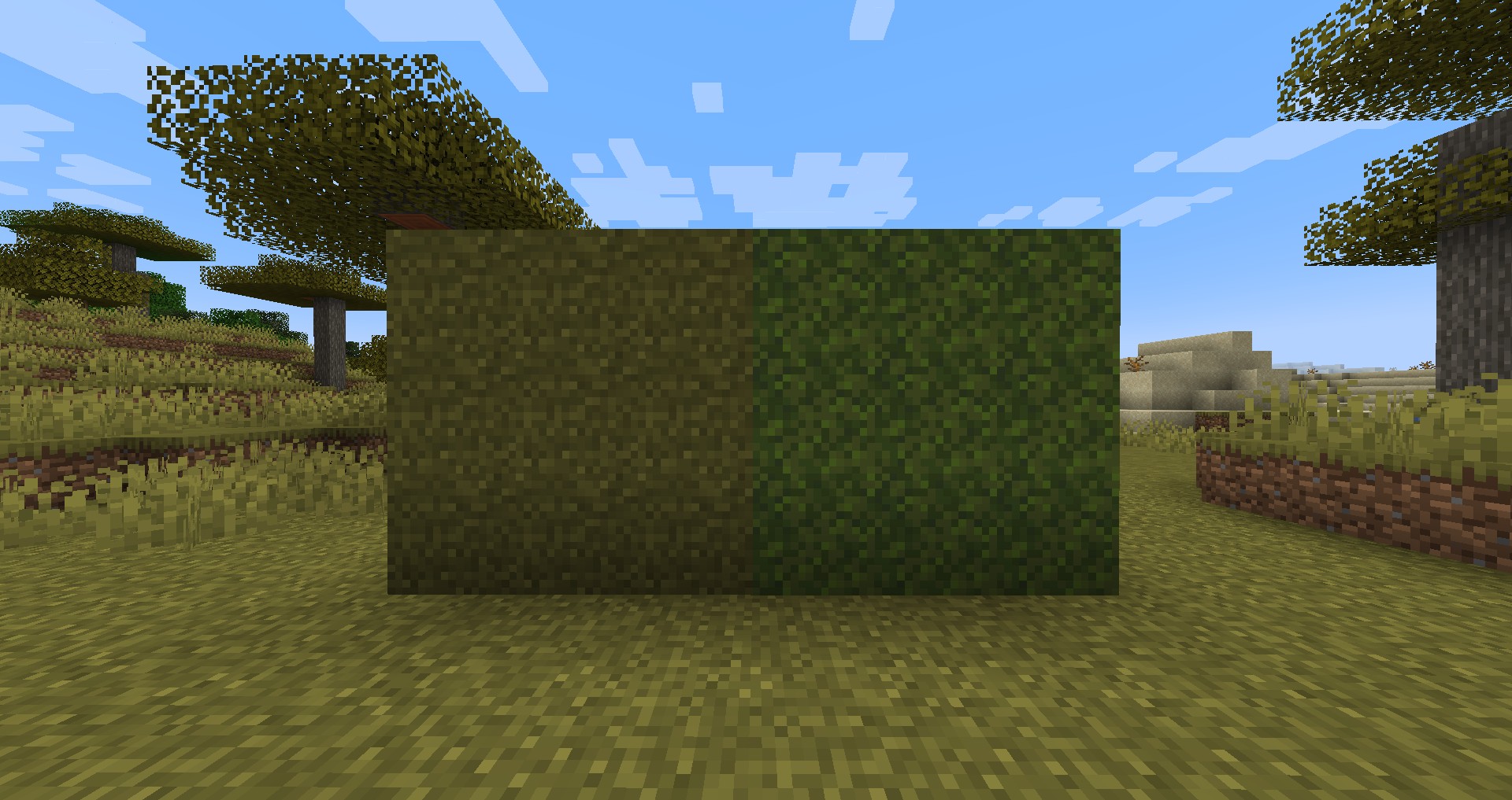 Скриншот мода