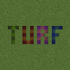 Логотип мода Turf