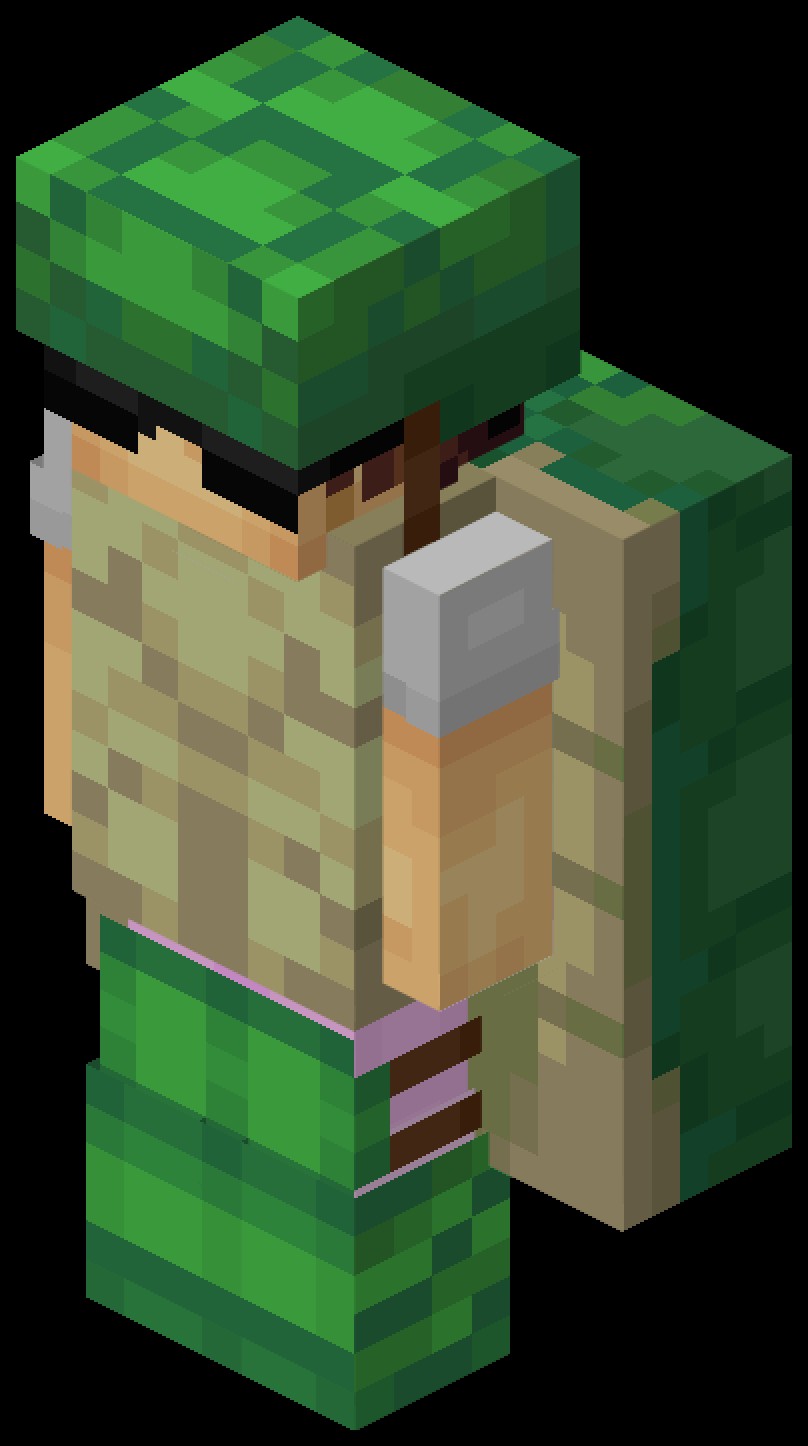 Скриншот мода