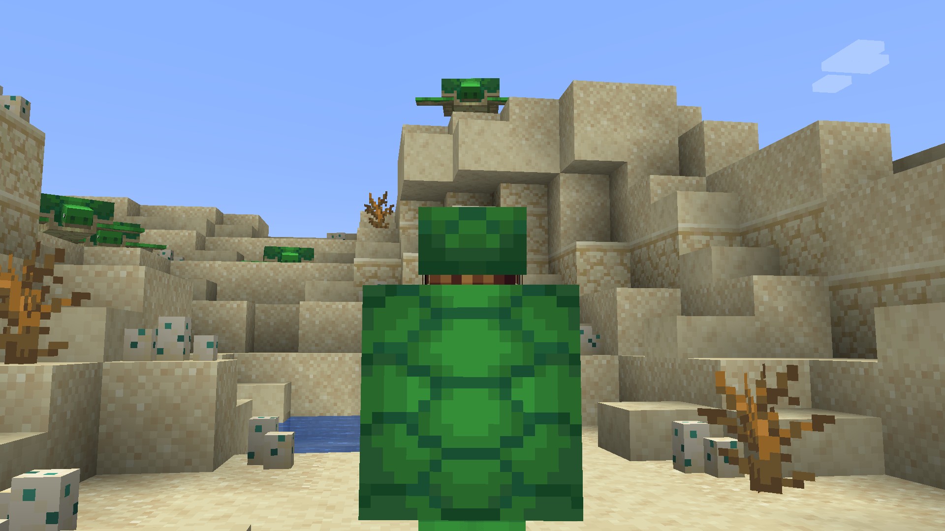 Скриншот мода