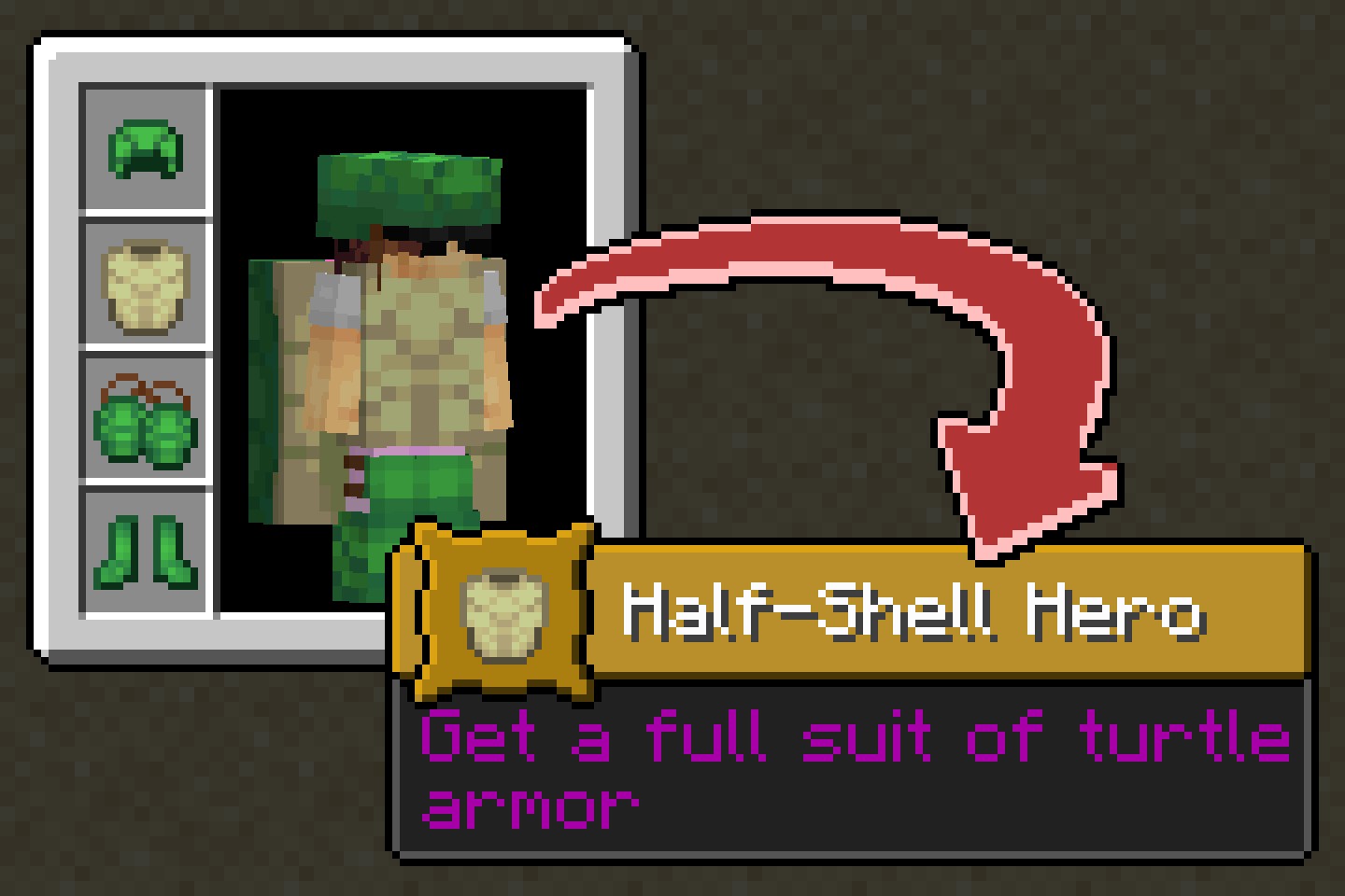 Скриншот мода