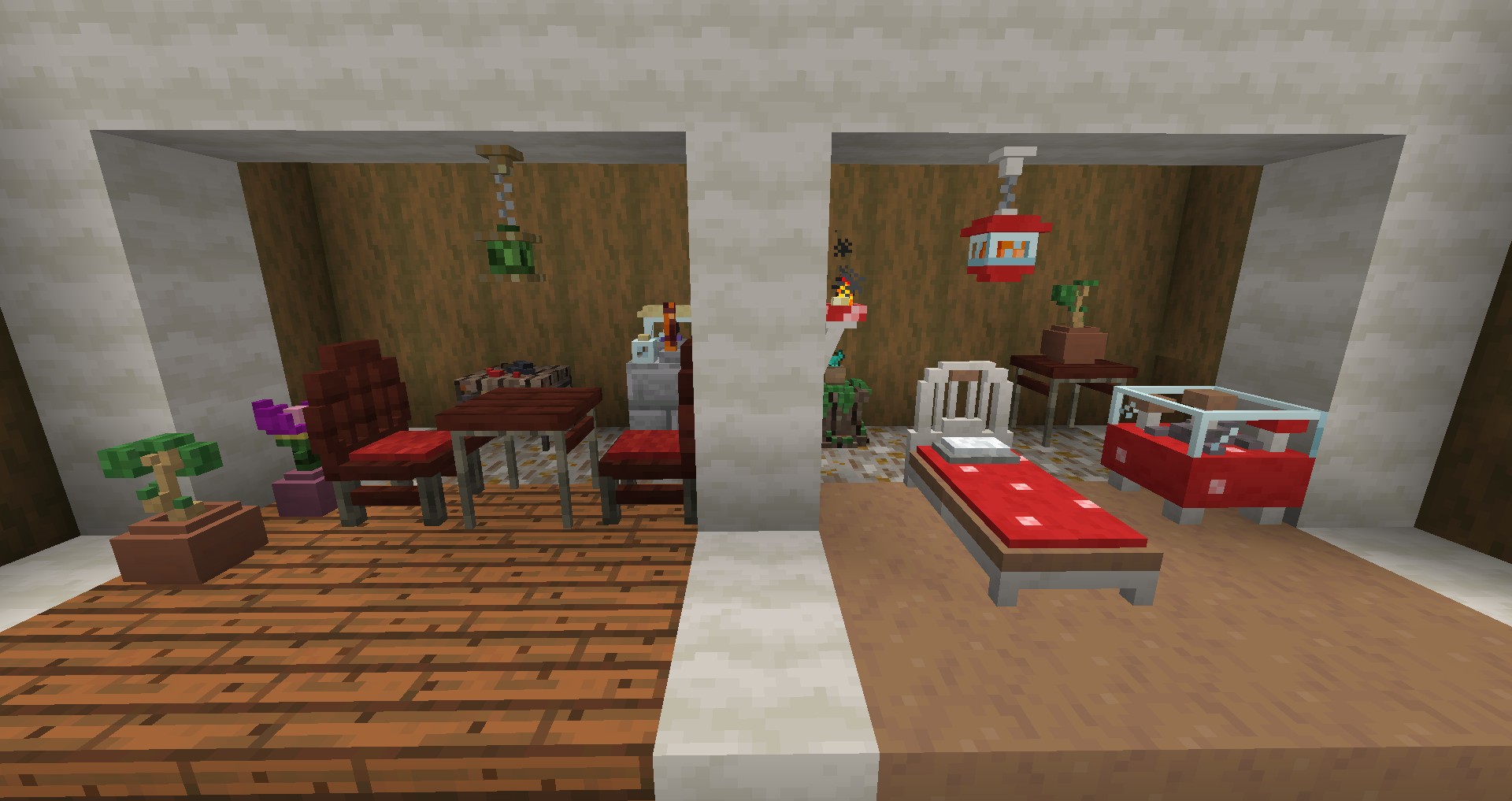 Скриншот мода