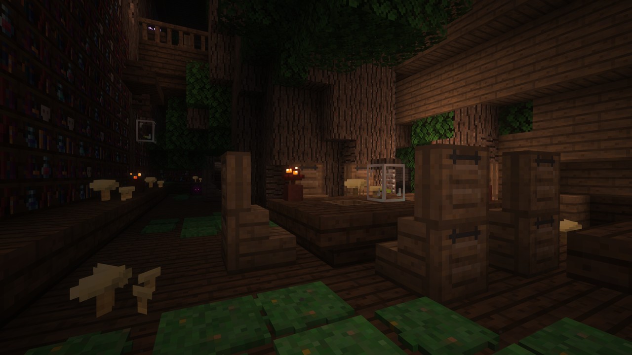 Скриншот мода