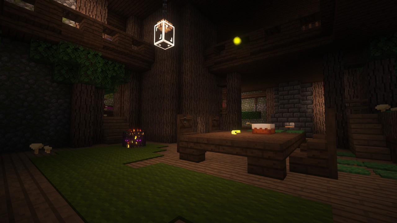 Скриншот мода