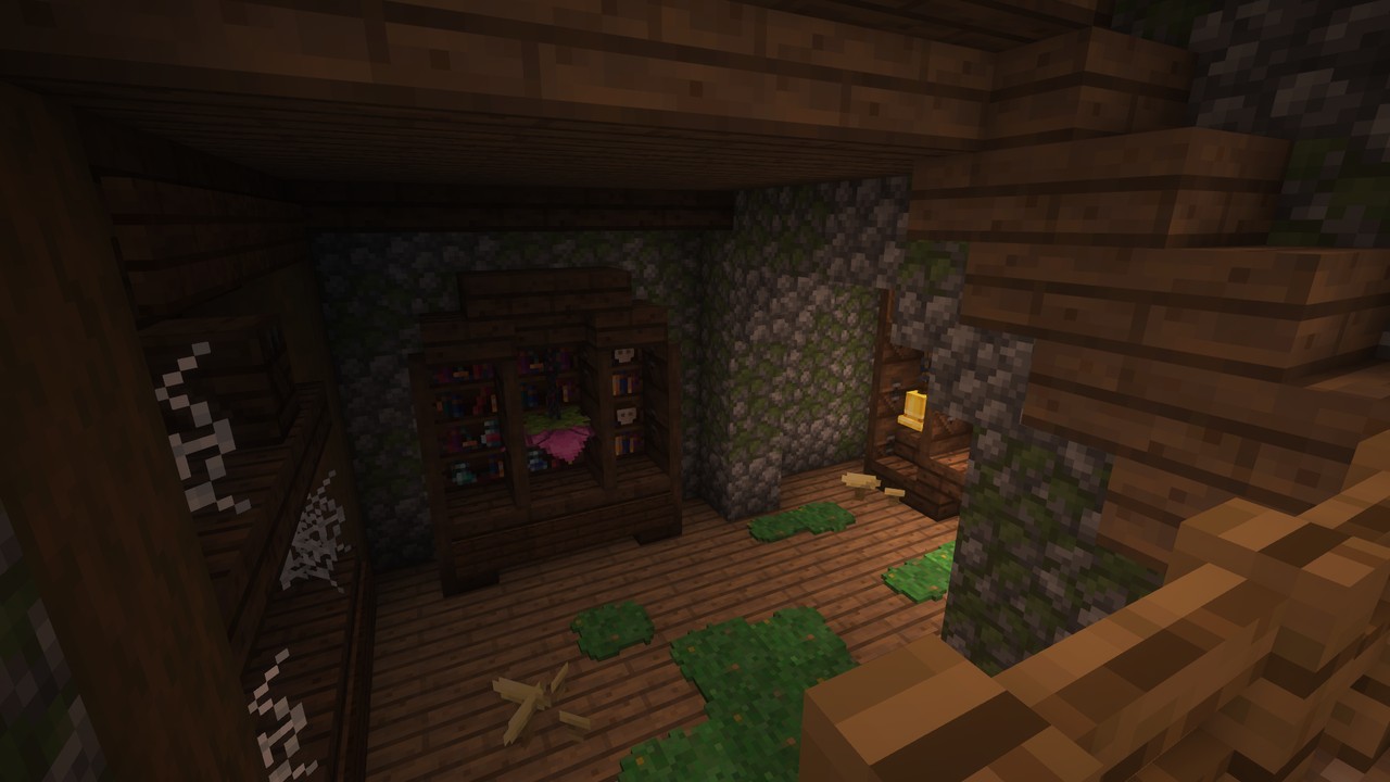 Скриншот мода