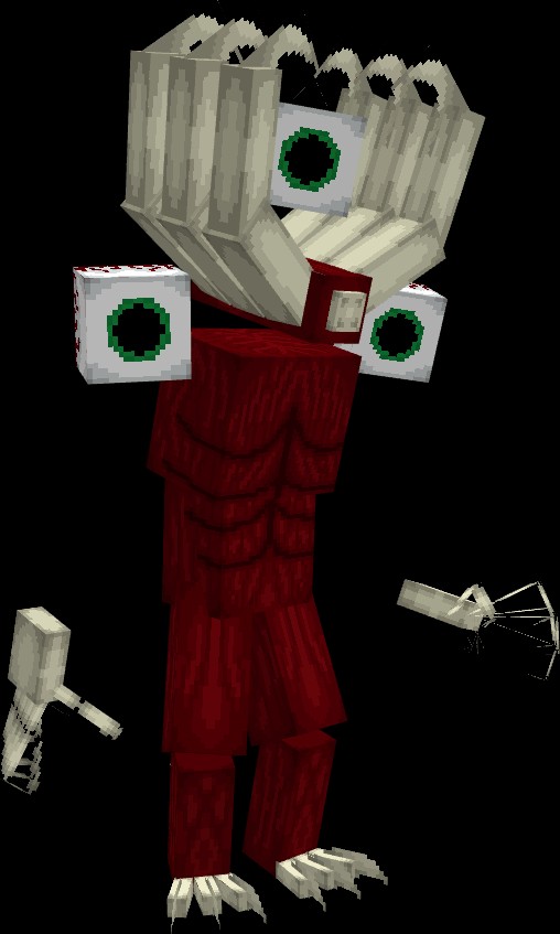 Скриншот мода