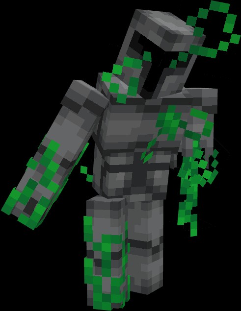 Скриншот мода