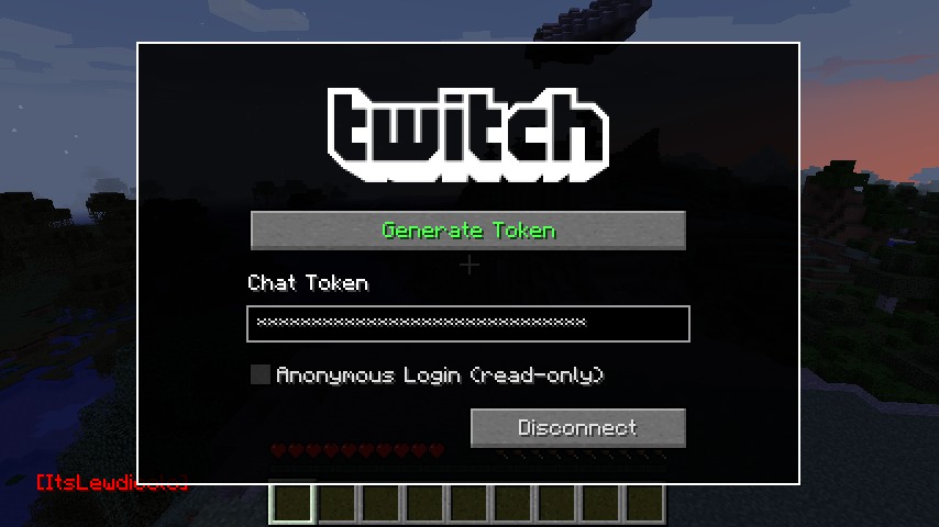 Скриншот мода