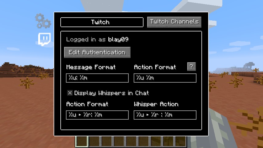 Скриншот мода